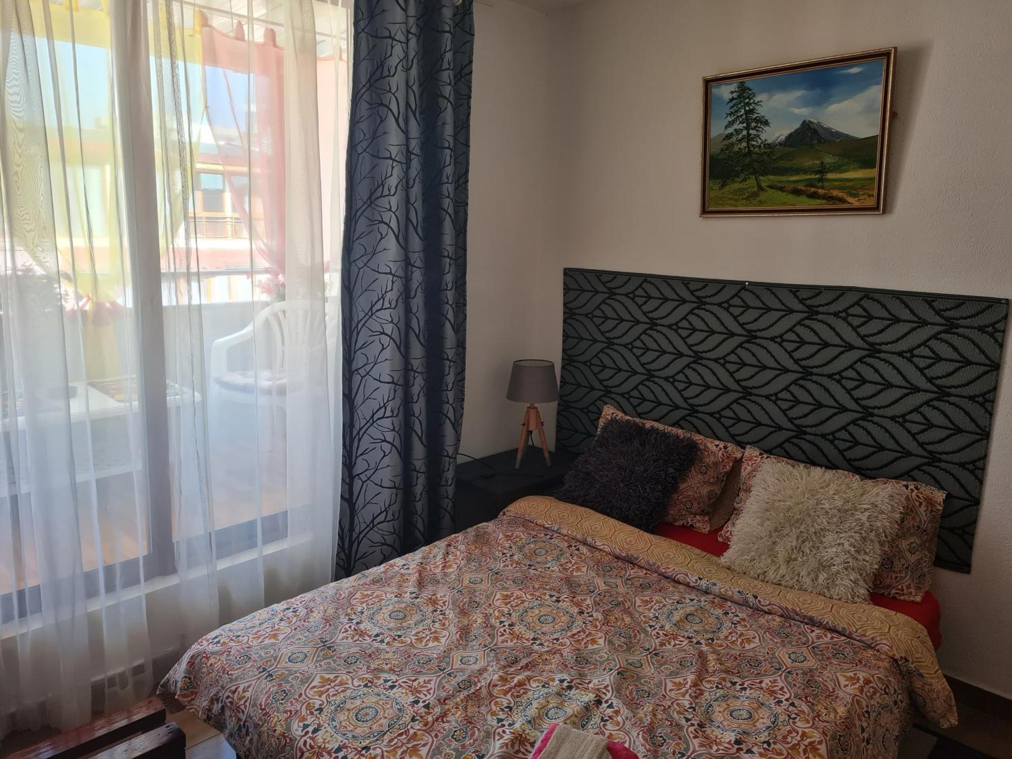 Golden-Sea Apartment Varna Room photo