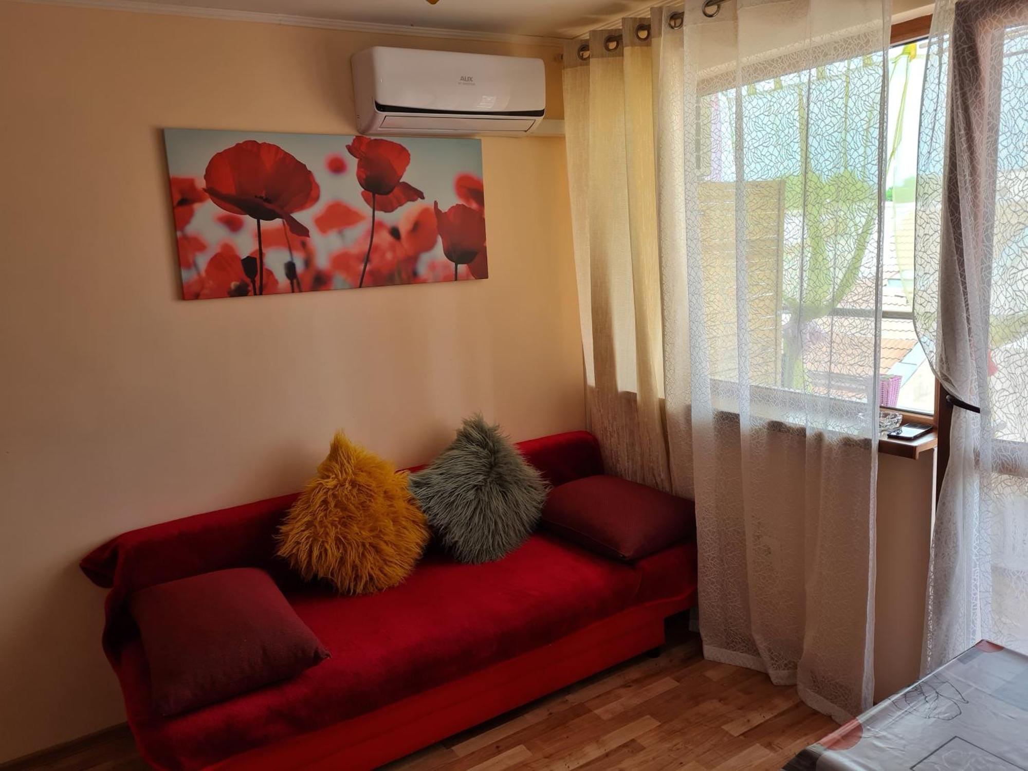 Golden-Sea Apartment Varna Room photo